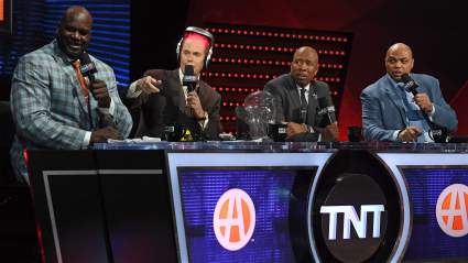 Funniest Moments in ‘Inside the NBA’ History [WATCH]