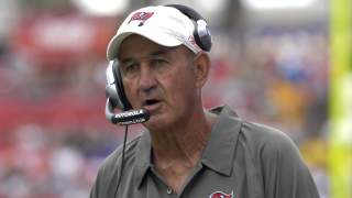 Tributes Pour in for Super Bowl-Winning Bucs’ DC Monte Kiffin