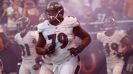 Analyst: Ravens’ $99 Million Starter Could Be in His Last Baltimore Camp