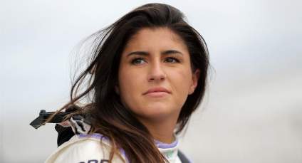 How Long Is Hailie Deegan Being Replaced in Her Xfinity Ride?