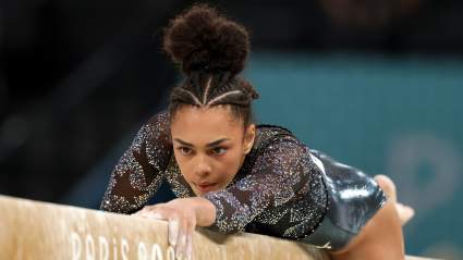 Gymnast Hezly Rivera Speaks Out on Not Being Selected for Team Final