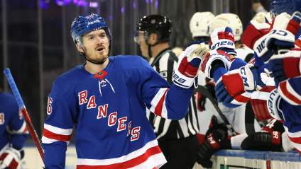Rangers Departure Called ‘Perfect’ Signing for Division Rival