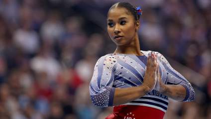 Gymnast Jordan Chiles Reveals Struggles Due to Her Mixed-Race Background