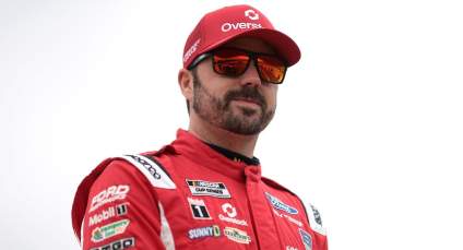 Josh Berry Talks SHR Sadness, Arguing with Rodney Childers & Teaming With Caitlin Clark