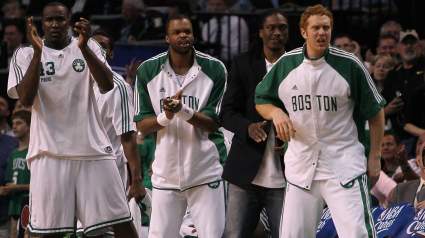 Was Kendrick Perkins Invited to the Celtics Parade? Former Boston Champ Weighs In