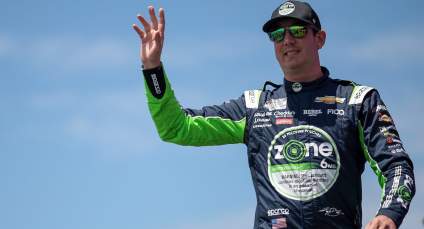 Jeff Burton Harshly Critical of NASCAR’s ‘Crazy’ Overtime Decision on Kyle Busch