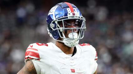 Giants Injury to Training Camp Riser ‘Doesn’t Sound Good’: Report