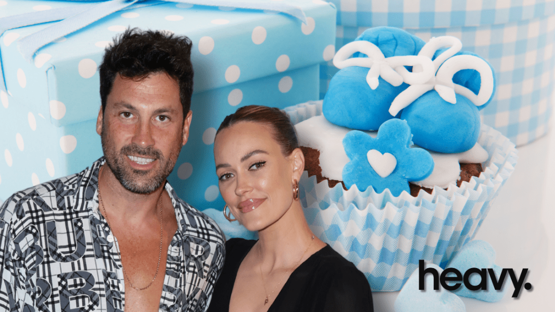 Peta Murgatroyd & Maks Chmerkovskiy Celebrate Major Milestone