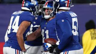 ‘Seems Like’ Giants Starter Is Battling to Keep First-Team Role: Report