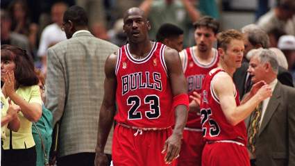 Jayson Tatum Explains How Michael Jordan Turned Into ‘Uncle Mike’