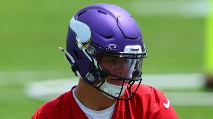 Former Vikings Star Gets Honest About J.J. McCarthy After Training Session