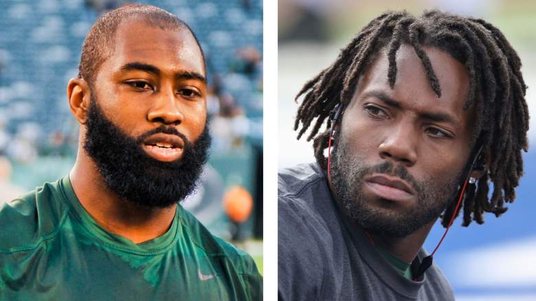 Darrelle Revis, Antonio Cromartie