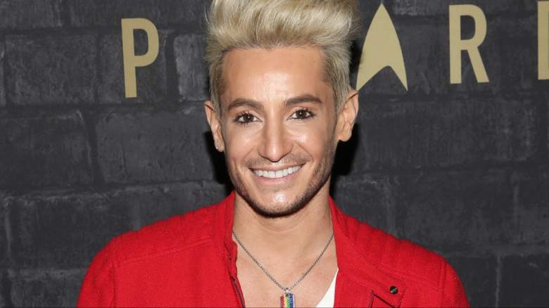 Frankie Grande.