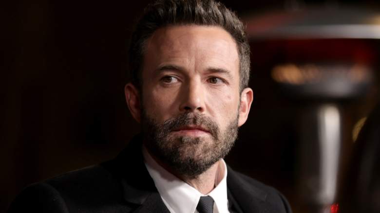 Ben Affleck.