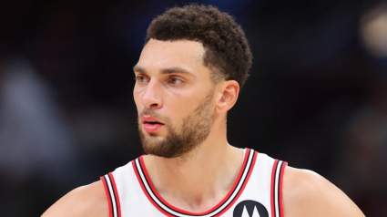 3-Time Champion Sets Record Straight on Zach LaVine’s ‘Problem’ With Bulls