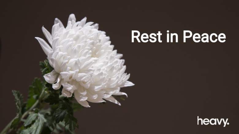 Rest in peace.