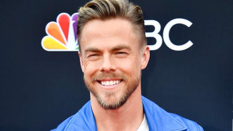 Derek Hough.