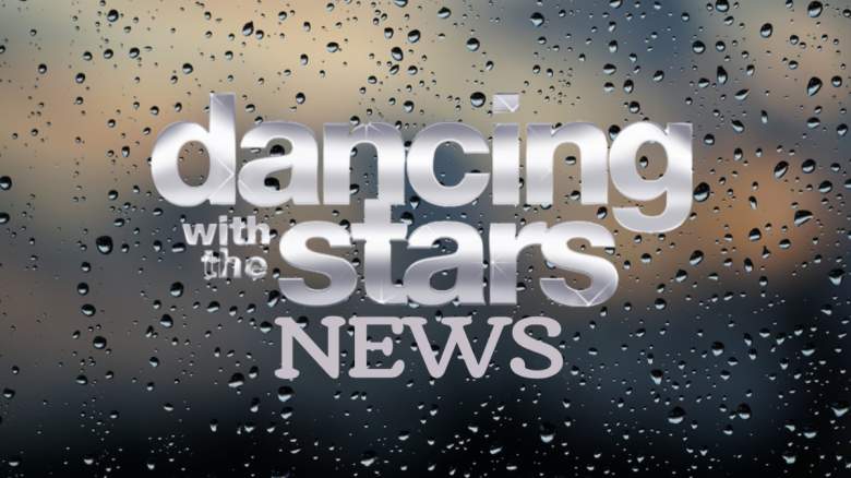 "Dancing With the Stars" news.