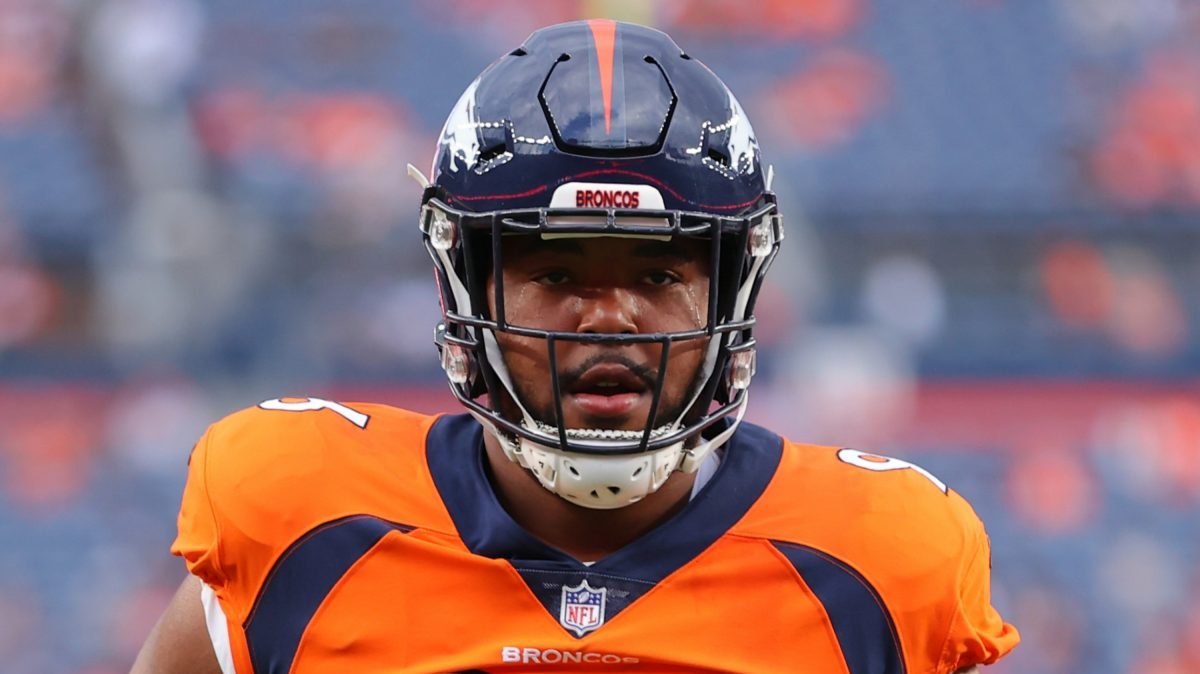 Suspended Broncos DL Could Face Hurdle in Reinstatement Bid