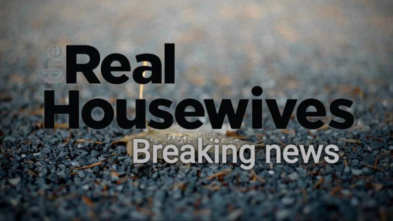 "The Real Housewives."