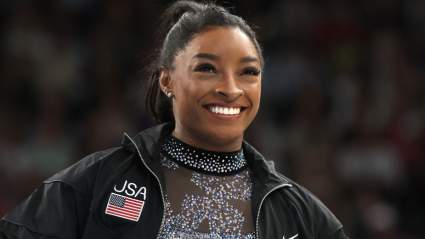 Simone Biles’ Mom Opens Up About Gymnast’s ‘Really Dark’ Times