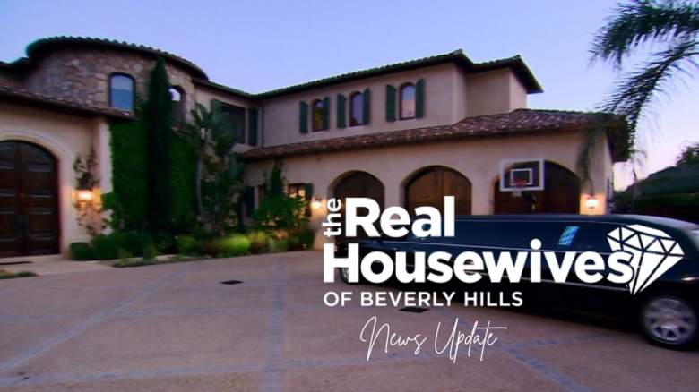 Iconic ‘Real Housewives of Beverly Hills’ Mansion Hits the Market For $35 Million