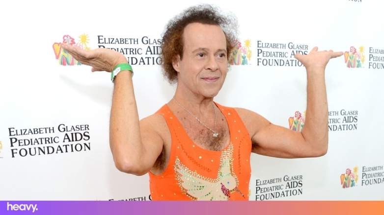 Richard Simmons