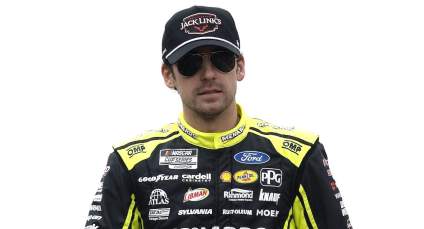 After Ryan Blaney Rips NASCAR & Gives Kyle Larson Nickname, HMS Driver Responds