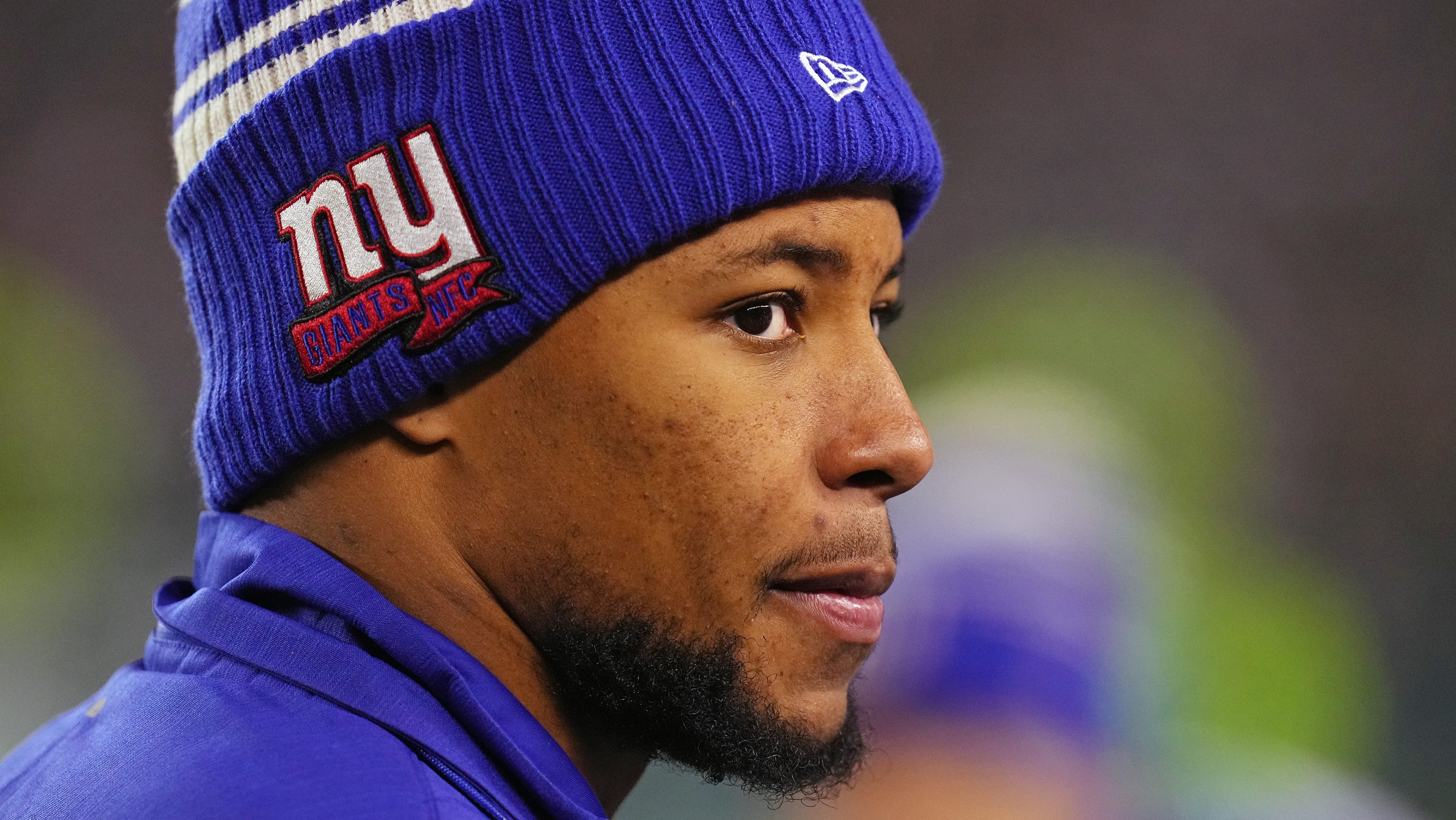 Ex-Giants' Saquon Barkley Reposts Eagles Star After Hard Knocks