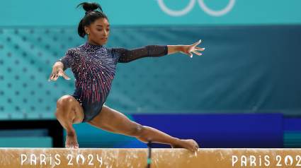 Key Update on Simone Biles’ Injury After Scary Moment at Paris Olympics