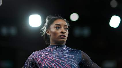 Simone Biles’ Coach Speaks Out After Her Performance Drew ‘Audible Gasps’