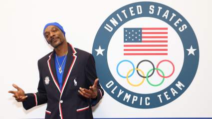 Snoop Dogg Makes 3-Word Statement on His Big Moment at Paris Olympics