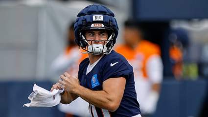 Broncos’ Payton Could Start Rookie QB in Career First
