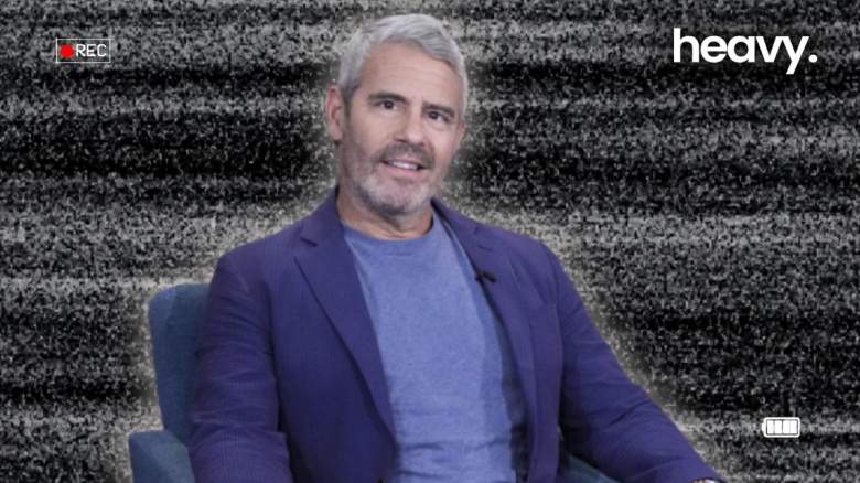 Andy Cohen.