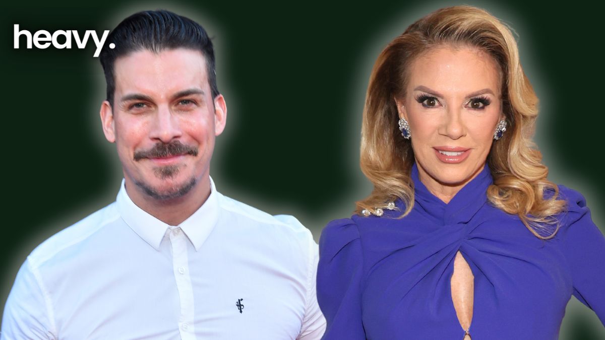Rumor about Jax Taylor and Ramona Singer published in podcast