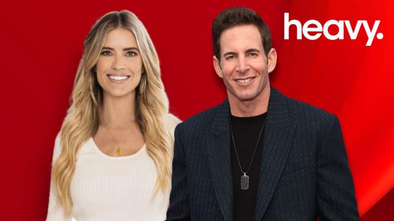 Christina Hall, Tarek El Moussa