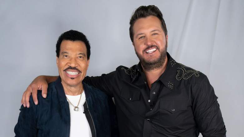 Lionel Richie, Luke Bryan