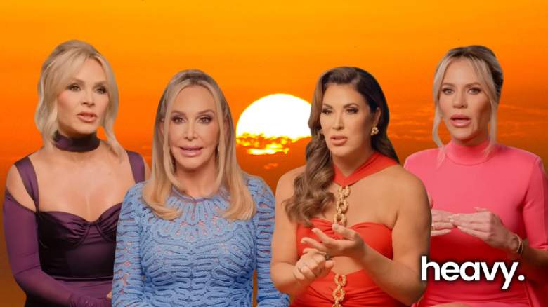 Tamra Judge, Shannon Beador, Emily Simpson, Jennifer Pedranti