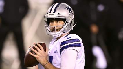Ex-Cowboys Quarterback Brought in by Steelers Before Start of Camp