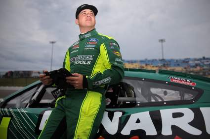 Sam Hunt Racing and Harrison Burton secure sponsor for 2026 O’Reilly Auto Parts Series