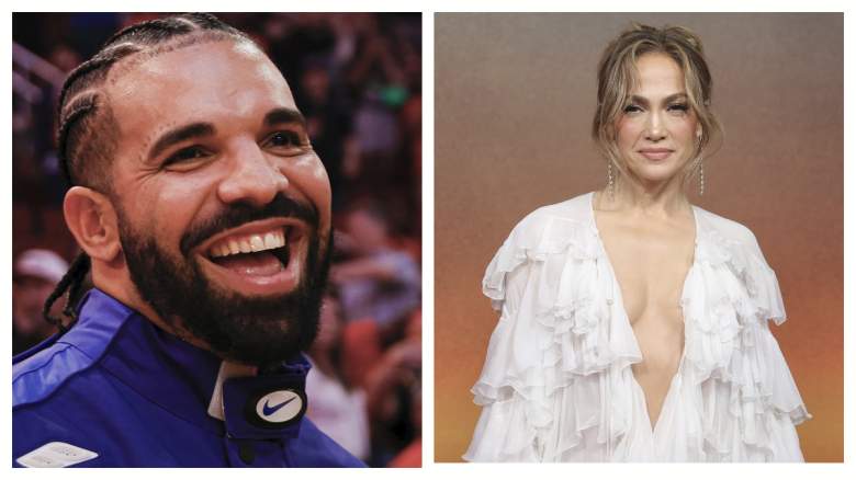 drake jennifer lopez