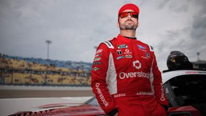 Josh Berry to Replace Harrison Burton in 2025 for Wood Brothers Racing