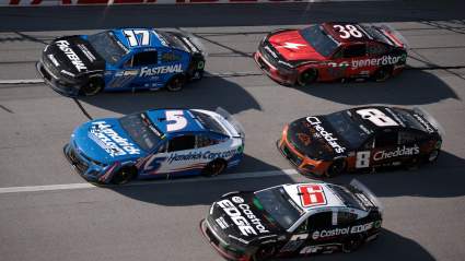 Have Rivalries Gone Too Far in NASCAR?