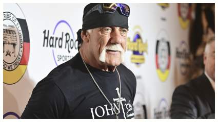 Hulk Hogan, Speaking at RNC, Was Undecided on Trump in June