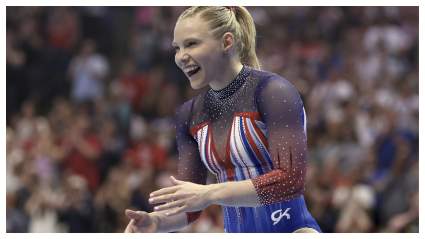 Jade Carey’s Mom Is a Former Gymnast Who Is Divorced From Her Dad