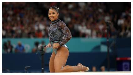Fans Outraged After Gymnast Jordan Chiles Was Excluded From Olympic Final Despite High Score