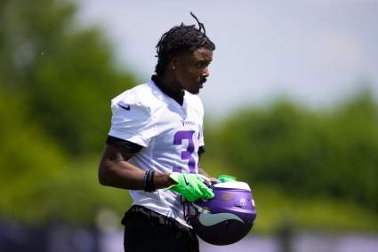 Vikings Plan Heartfelt Gestures to Honor CB Khyree Jackson Following Death