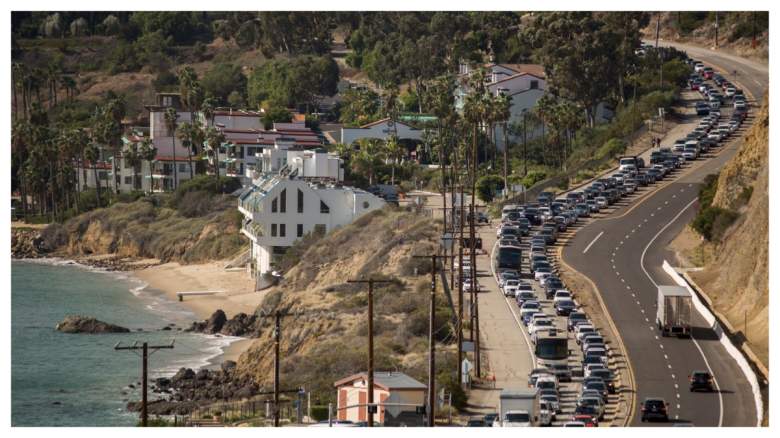 pacific coast highway