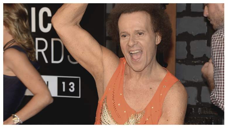 richard simmons