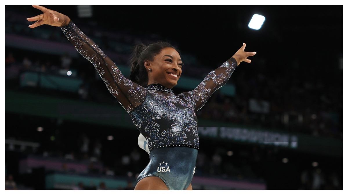 Simone Biles Says She Was 'Blocked' in Mysterious X Post